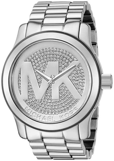 silver women's michael kors watches|mk watches for women price.